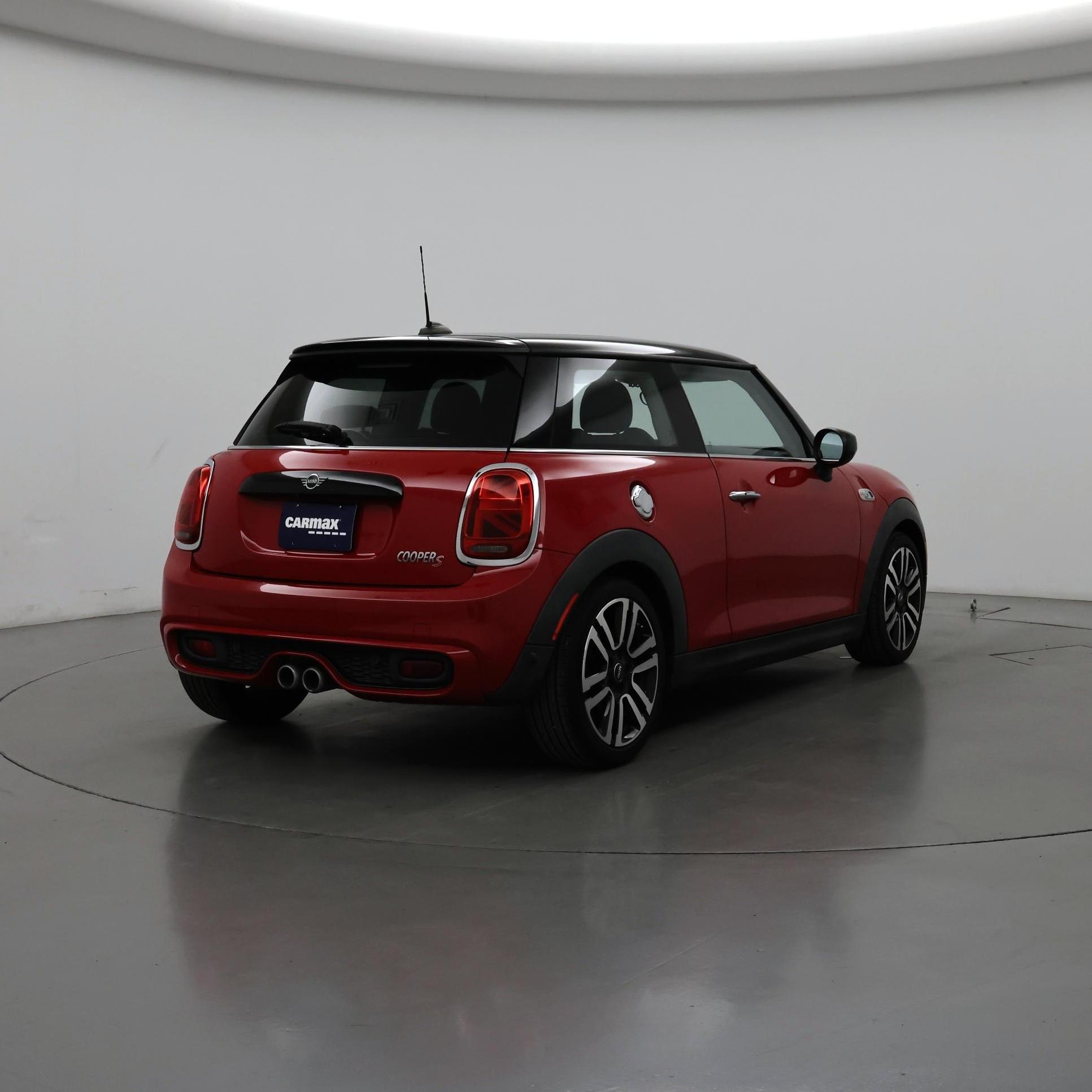 Thumbnail: 2021 MINI Cooper Hardtop - 8