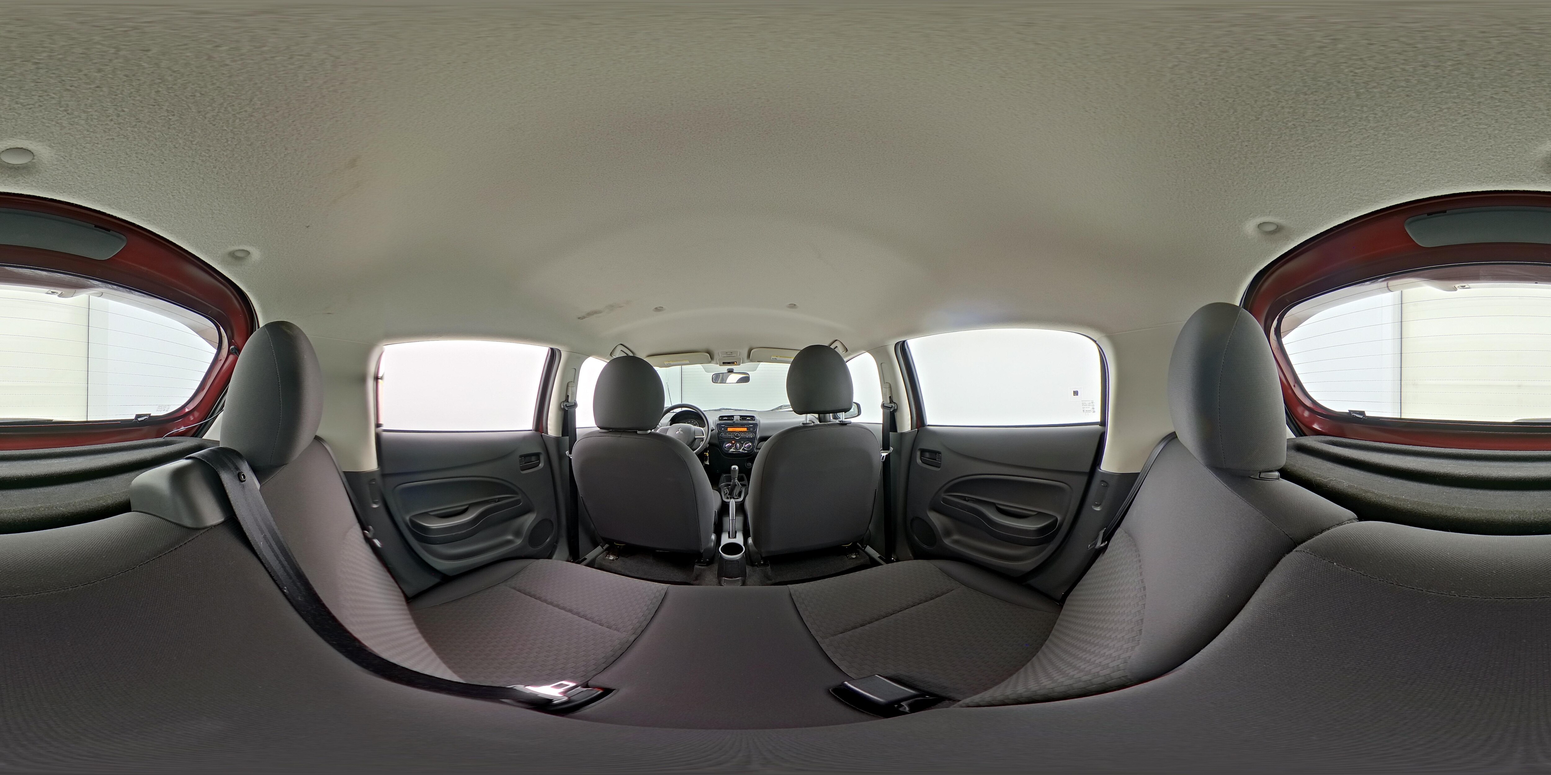 2017 Mitsubishi Mirage ES - Photo 24