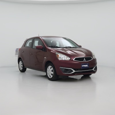 2017 Mitsubishi Mirage ES
