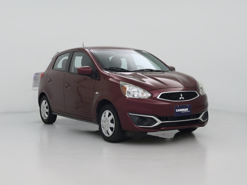 2017 Mitsubishi Mirage ES