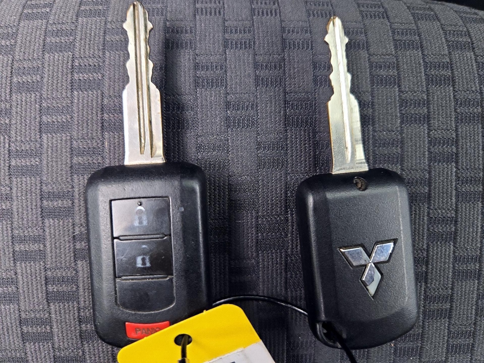 2017 Mitsubishi Mirage ES - Photo 22