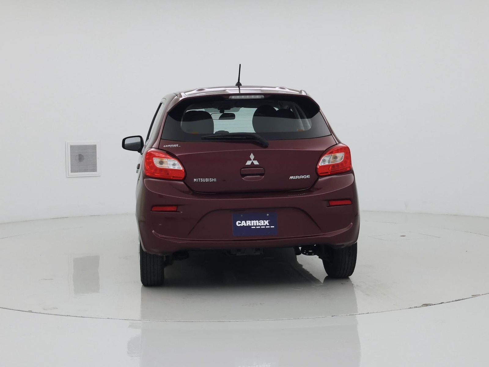 2017 Mitsubishi Mirage ES - Photo 7