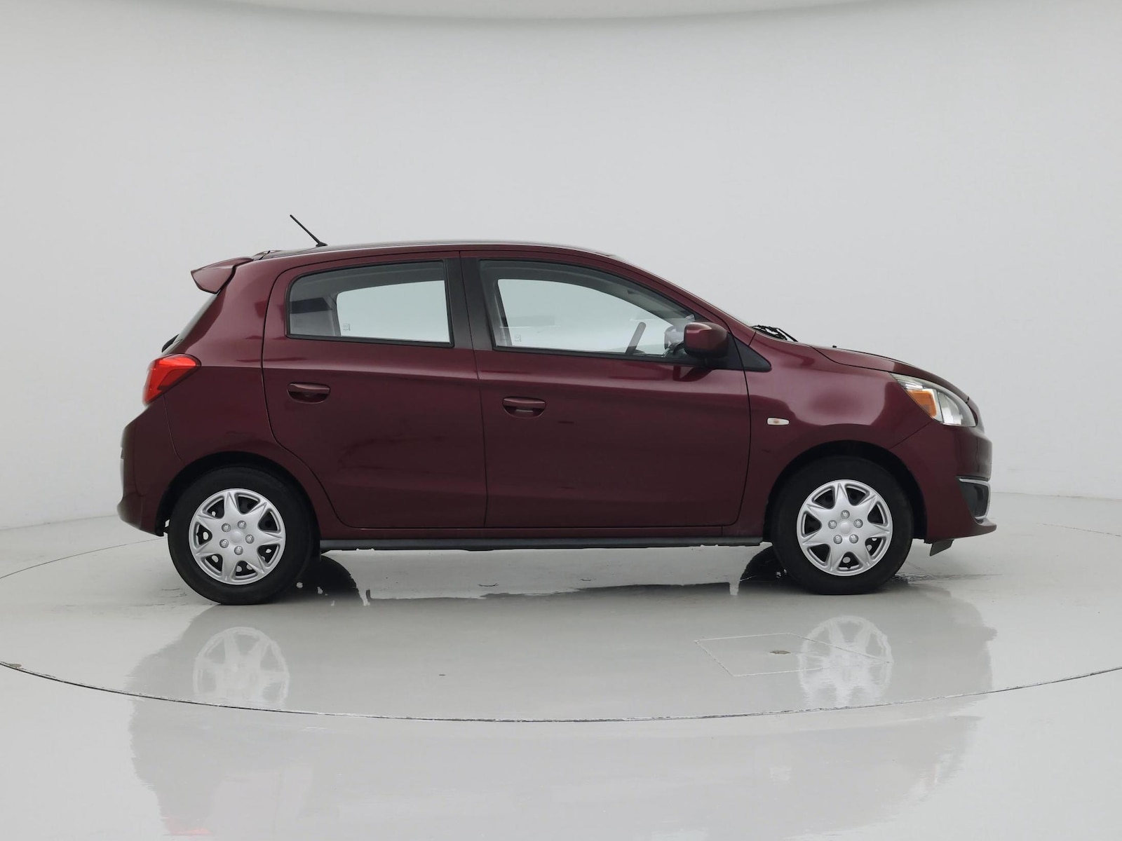 2017 Mitsubishi Mirage ES - Photo 8