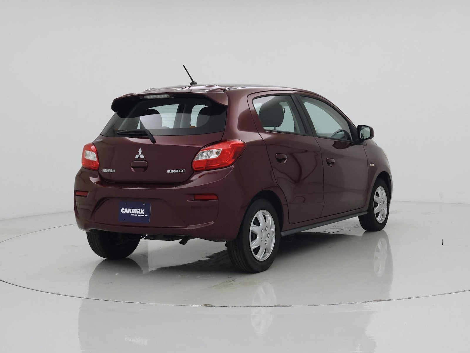 2017 Mitsubishi Mirage ES - Photo 9