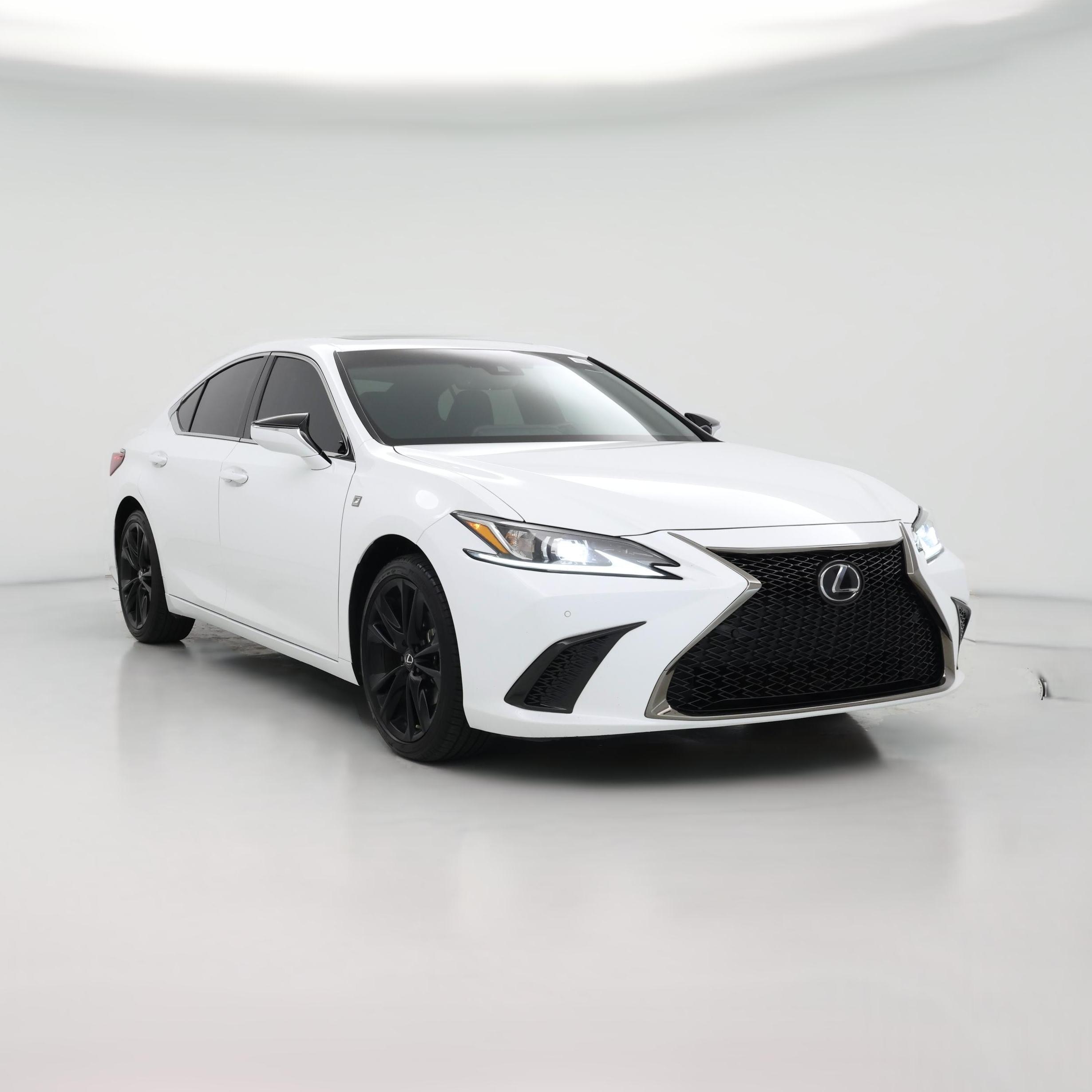 Thumbnail: 2022 Lexus ES - 1