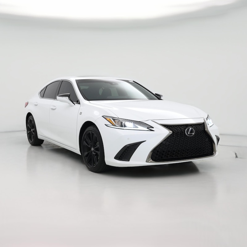 2022 Lexus ES 350 F-Sport