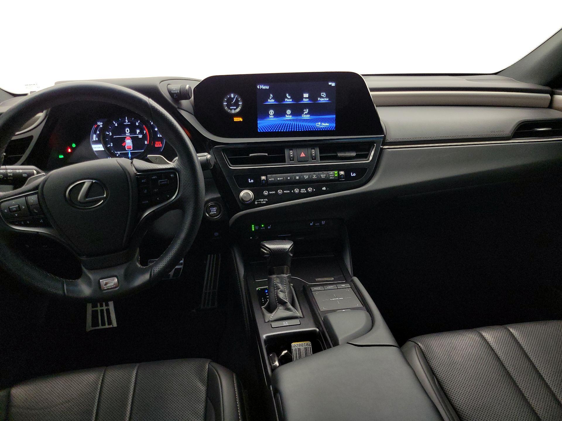 Thumbnail: 2022 Lexus ES - 9