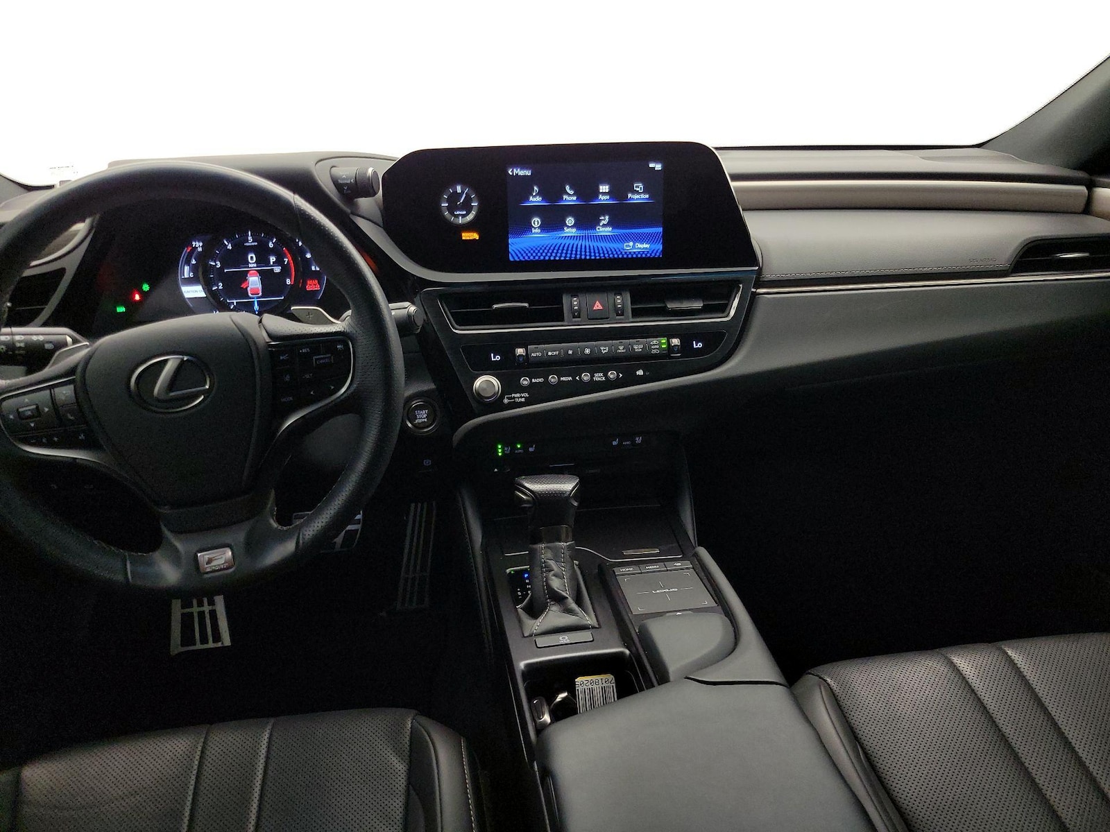 Apple CarPlay® & Android Auto™