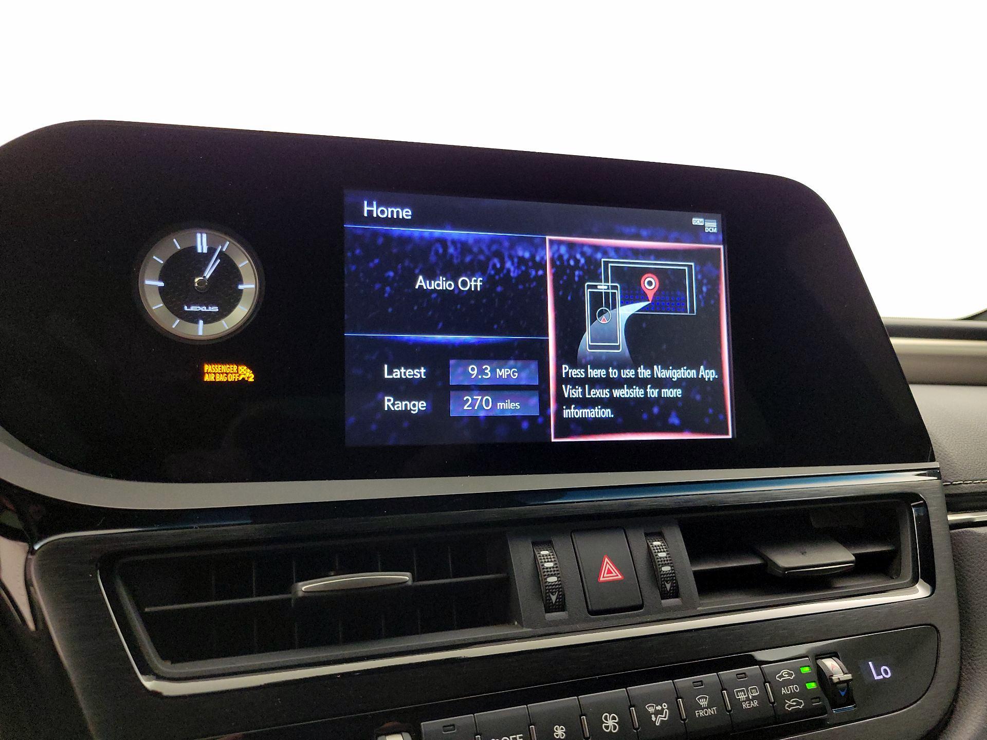 Thumbnail: 2022 Lexus ES - 15