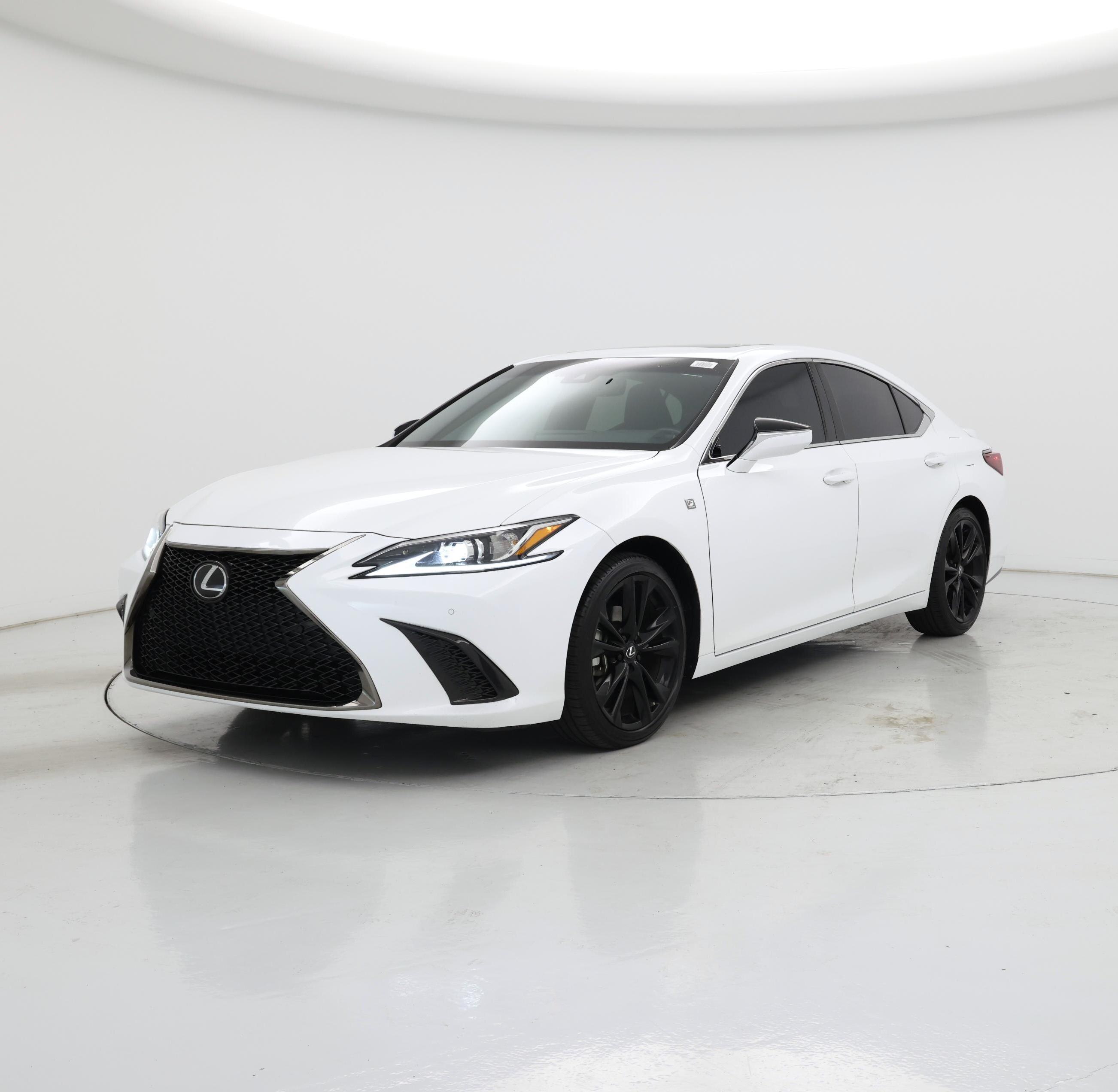 Thumbnail: 2022 Lexus ES - 4
