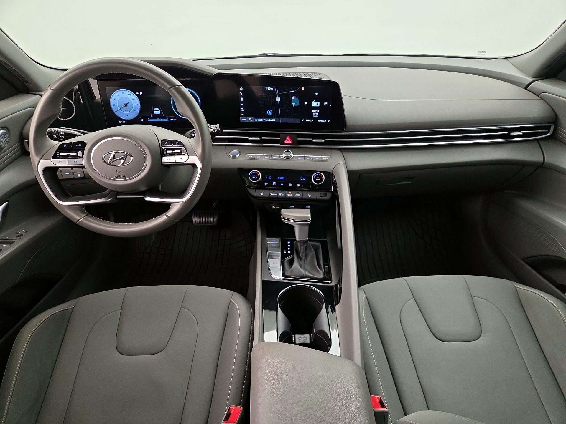 Thumbnail: 2023 Hyundai Elantra - 9