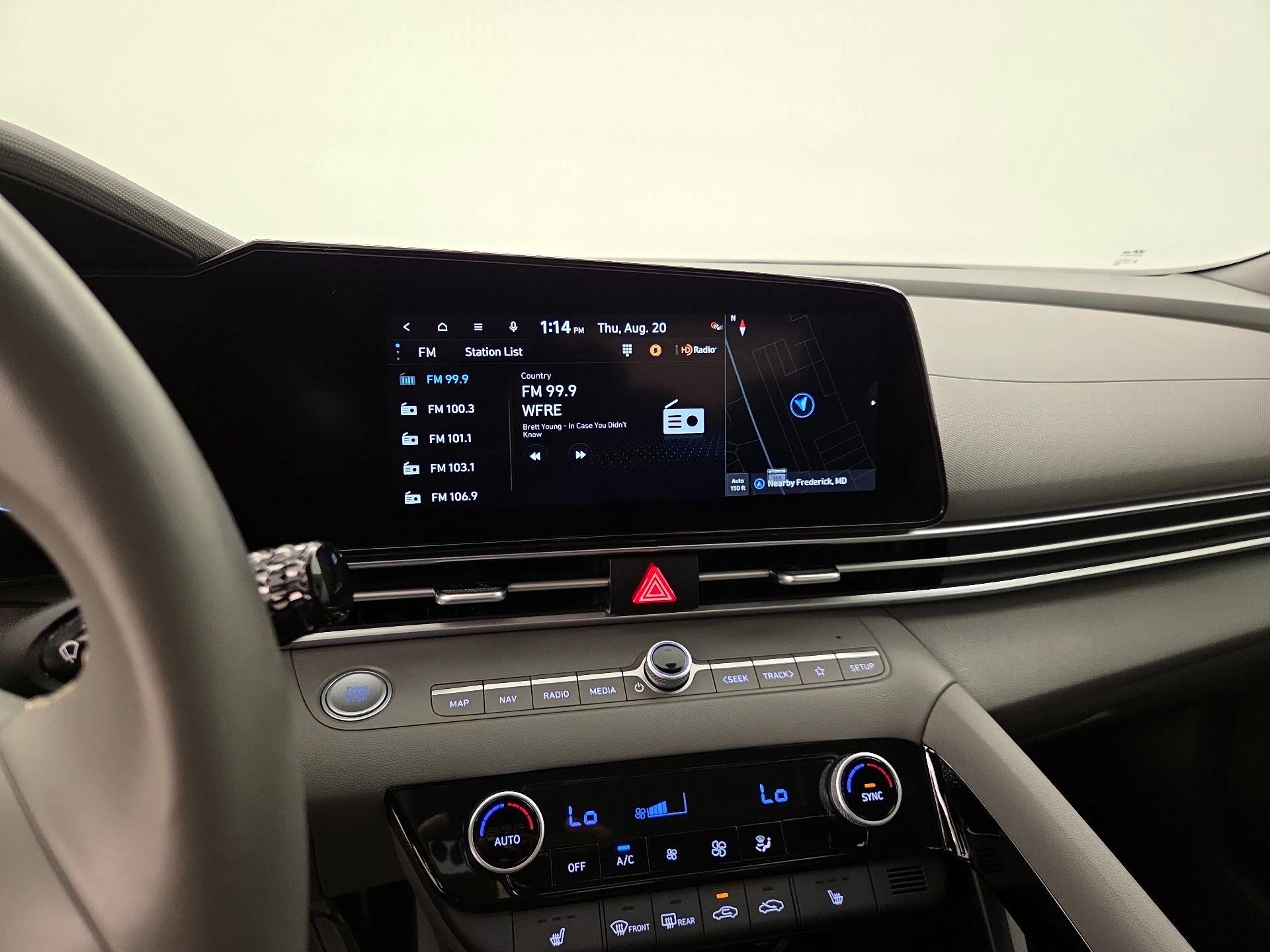 Thumbnail: 2023 Hyundai Elantra - 16