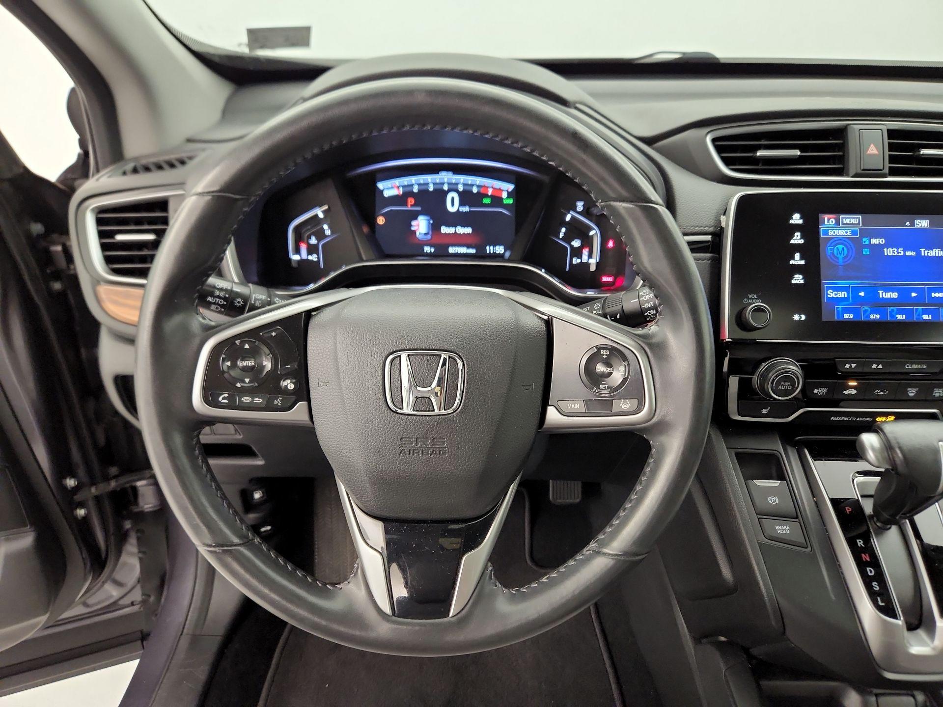 Thumbnail: 2019 Honda CR-V - 10