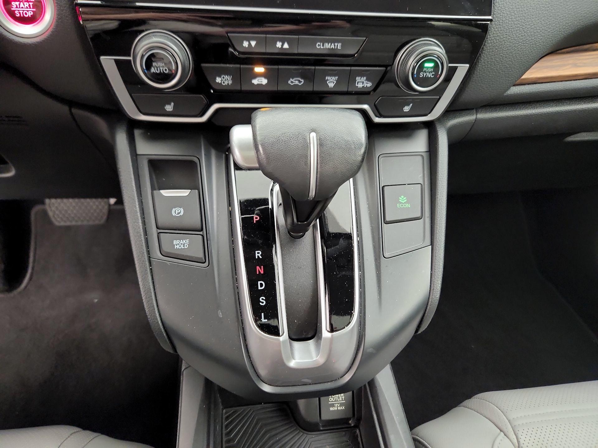 Thumbnail: 2019 Honda CR-V - 18