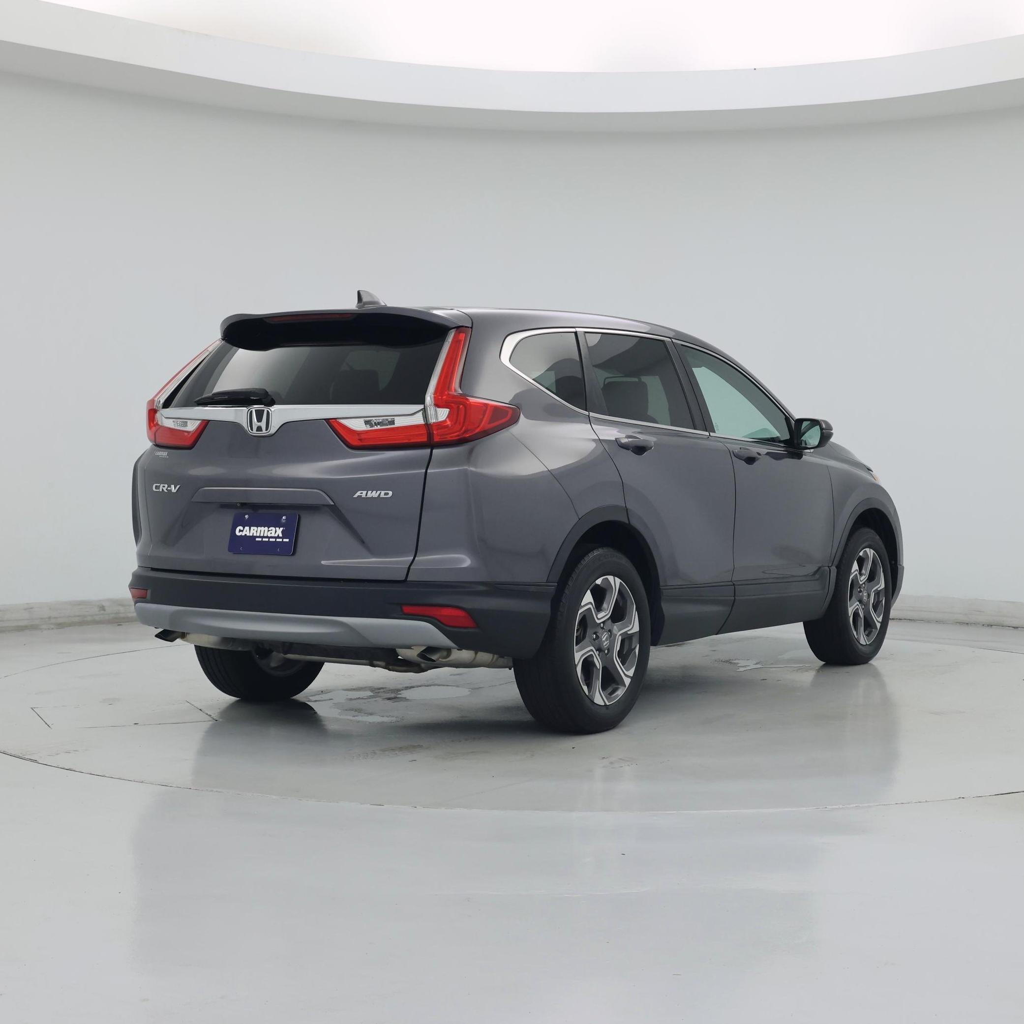 Thumbnail: 2019 Honda CR-V - 8