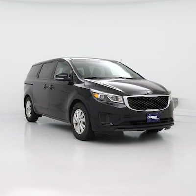 2018 Kia Sedona LX