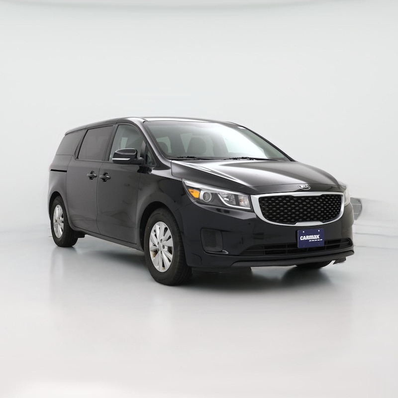 2018 Kia Sedona LX
