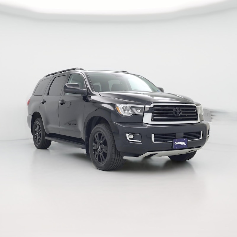 2022 Toyota Sequoia TRD Sport