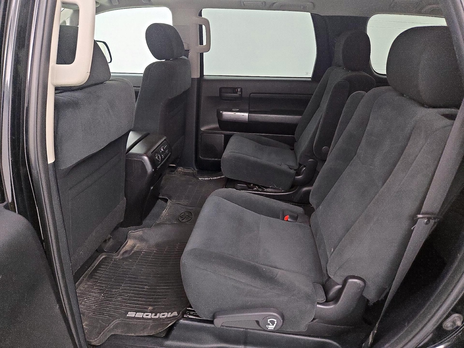 Rear Air Conditioning