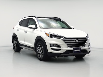 2021 Hyundai Tucson Ultimate