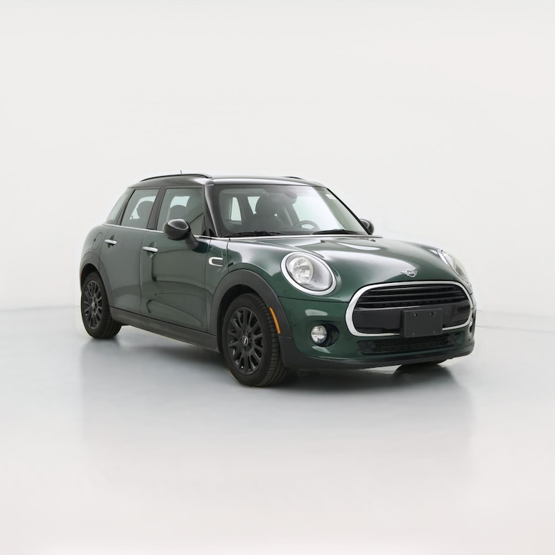 2019 Mini Cooper Hardtop