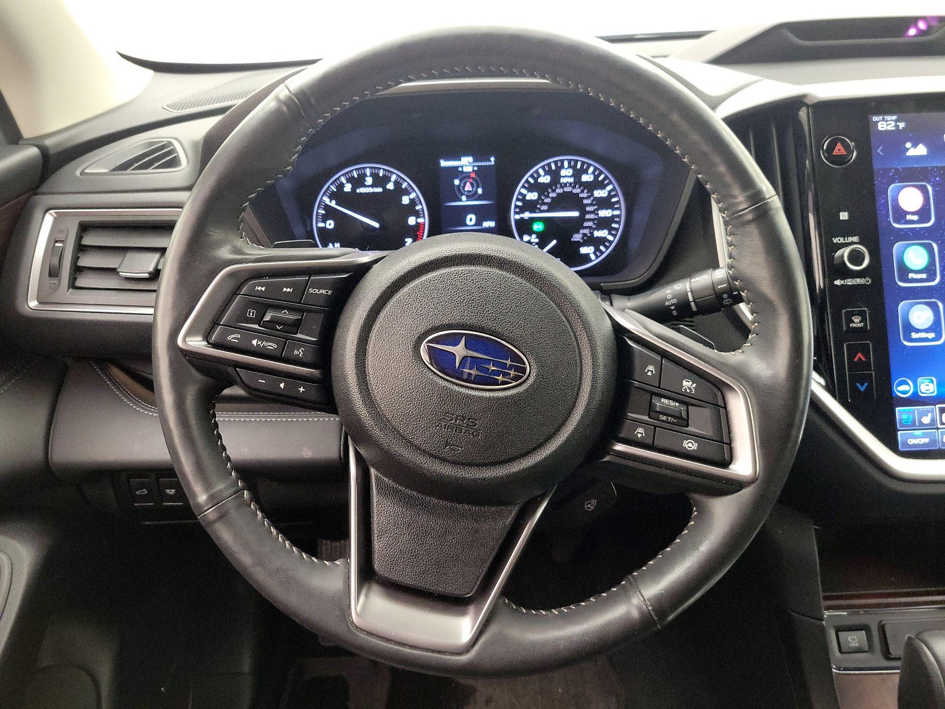 Thumbnail: 2023 Subaru Ascent - 10
