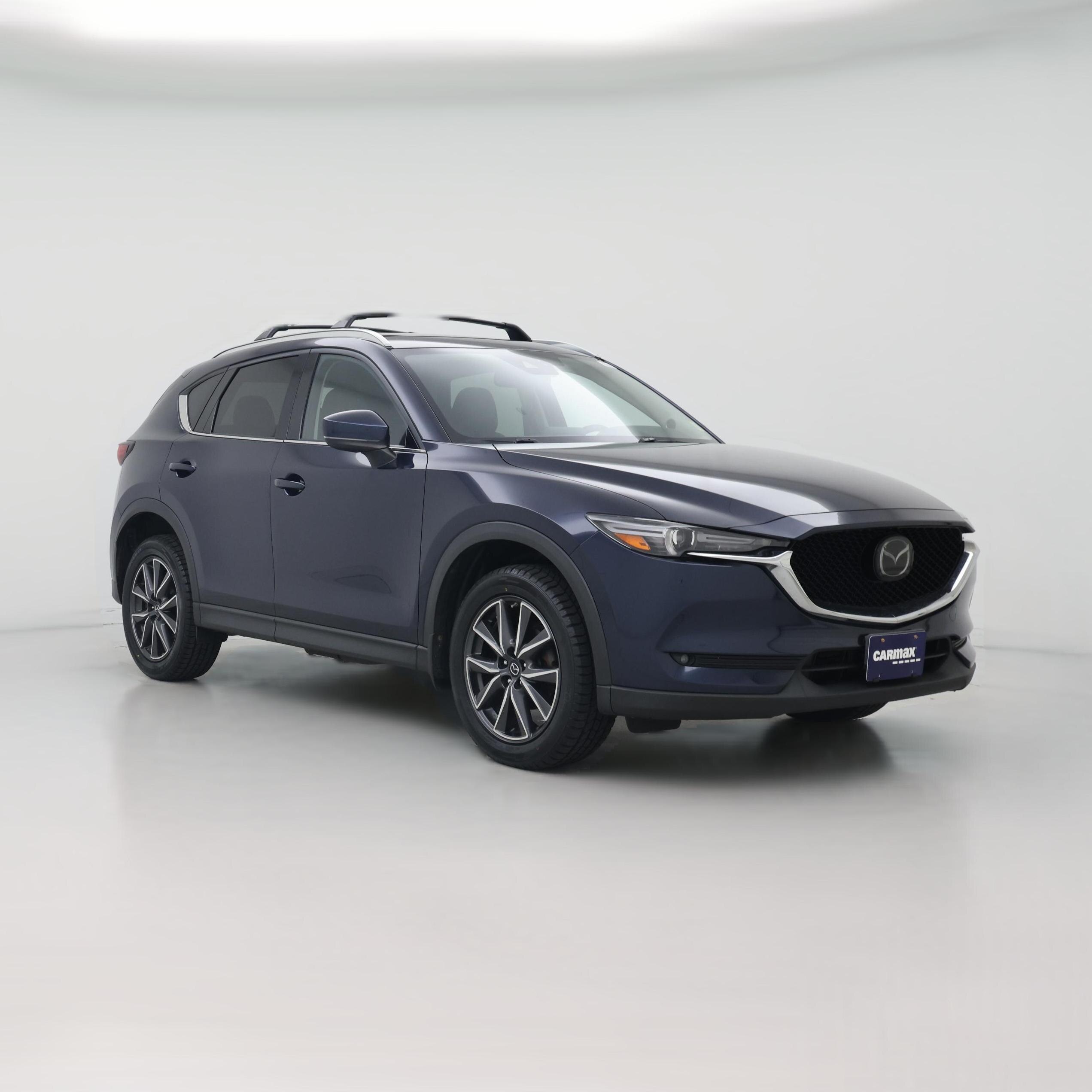 Thumbnail: 2017 Mazda CX-5 - 1