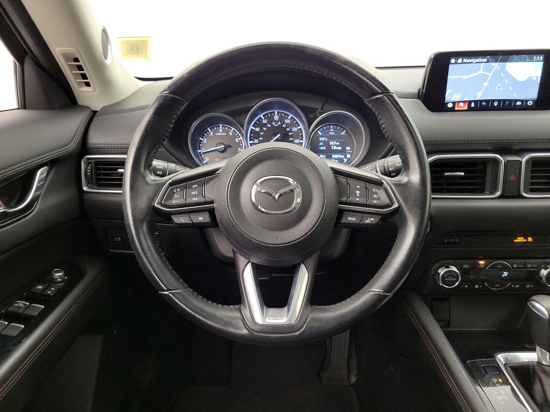 Thumbnail: 2017 Mazda CX-5 - 10