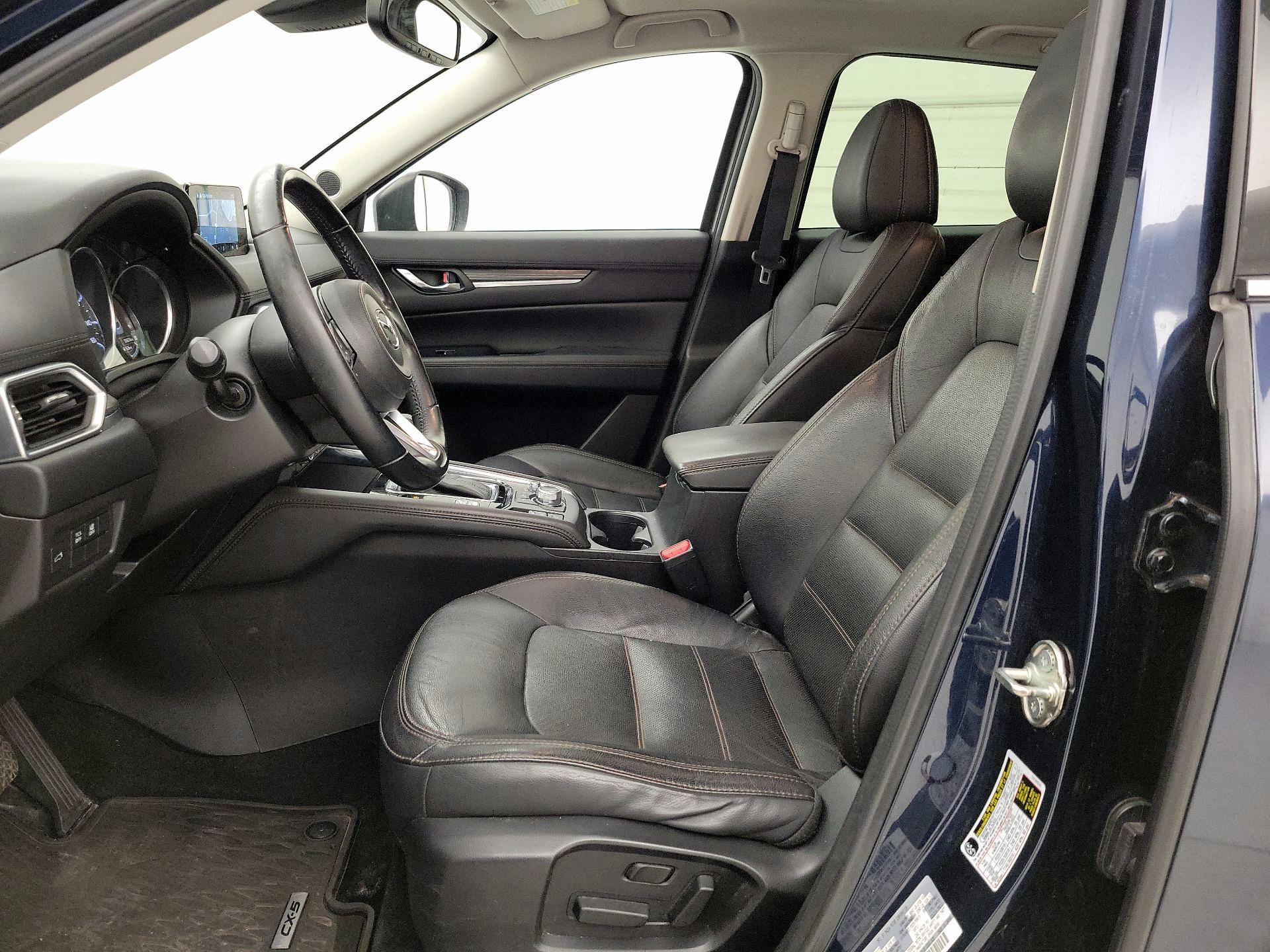 Thumbnail: 2017 Mazda CX-5 - 11