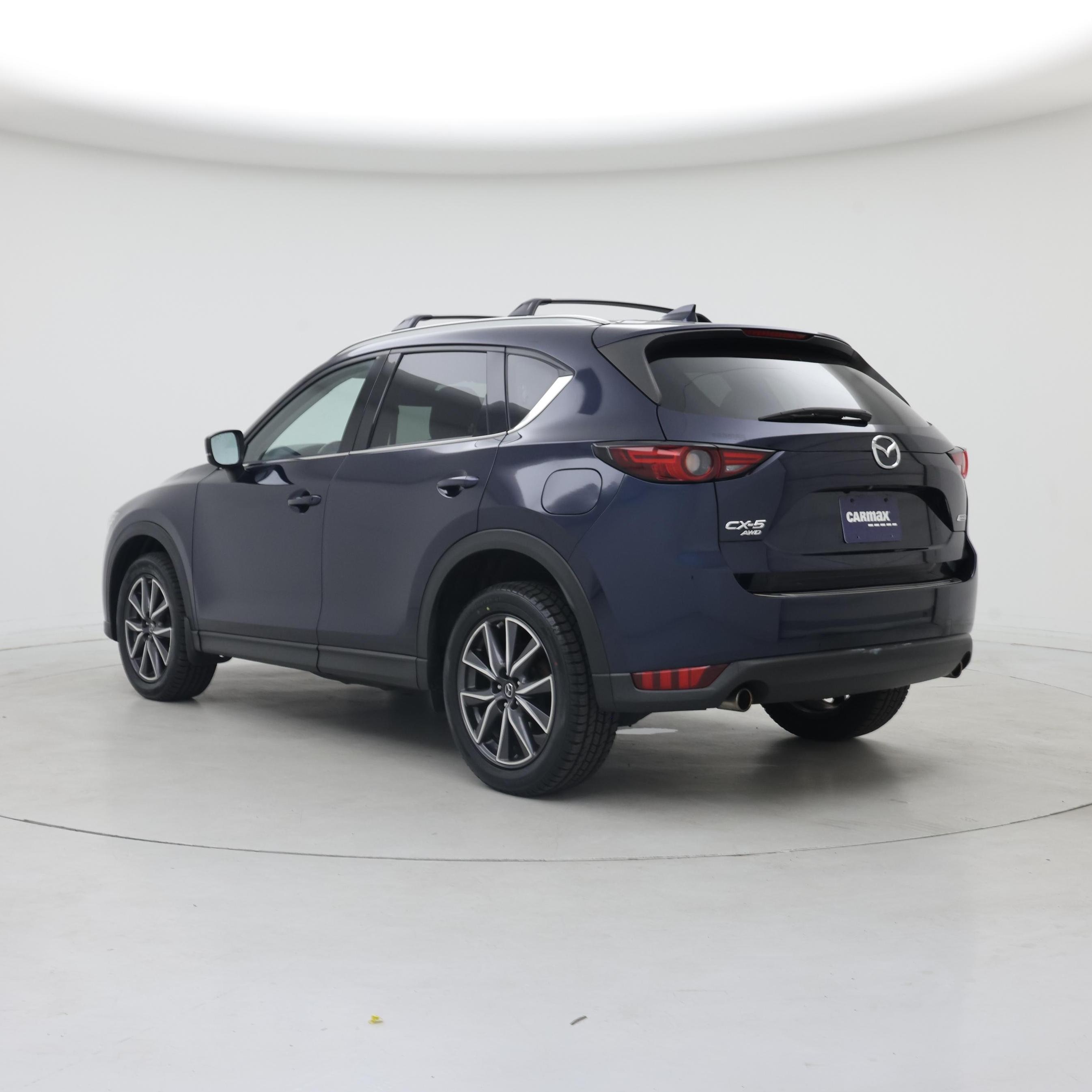 Thumbnail: 2017 Mazda CX-5 - 2