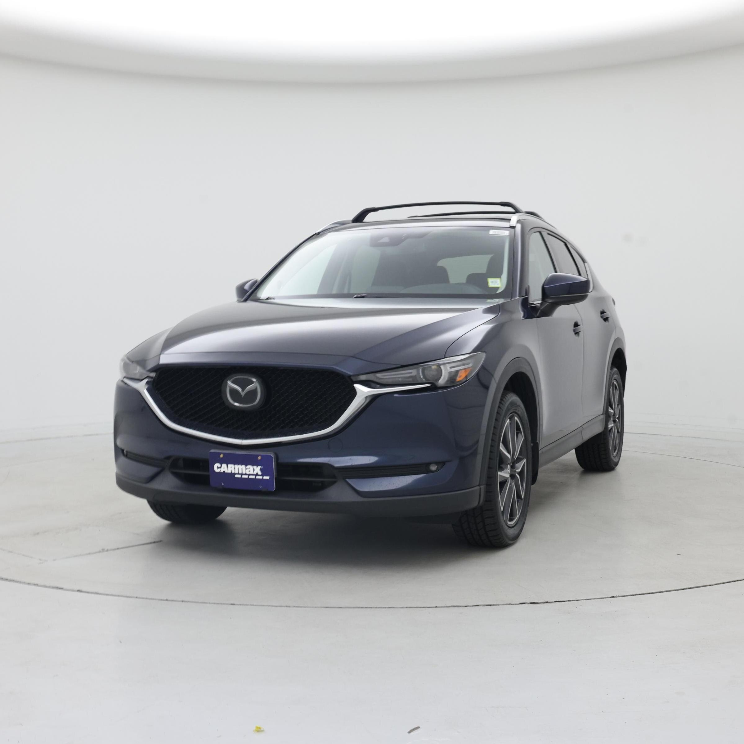 Thumbnail: 2017 Mazda CX-5 - 4