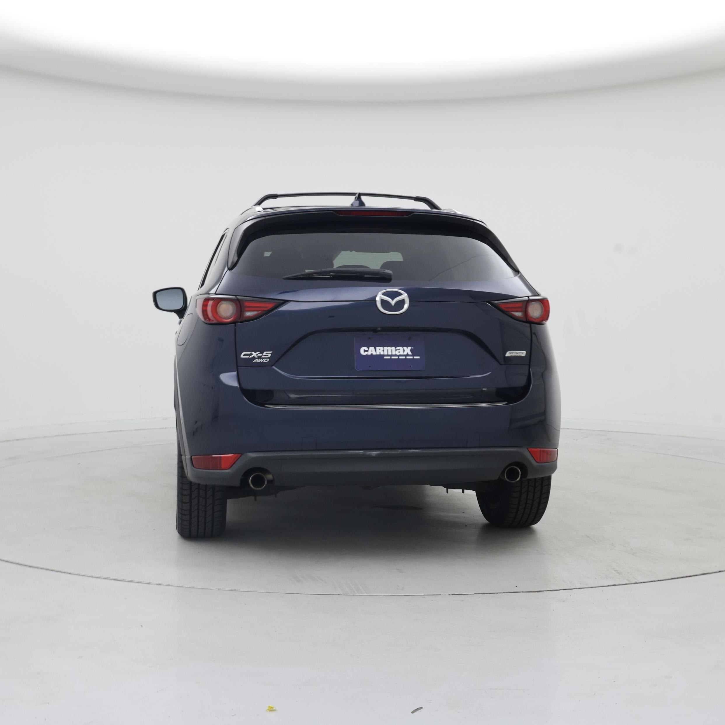 Thumbnail: 2017 Mazda CX-5 - 6