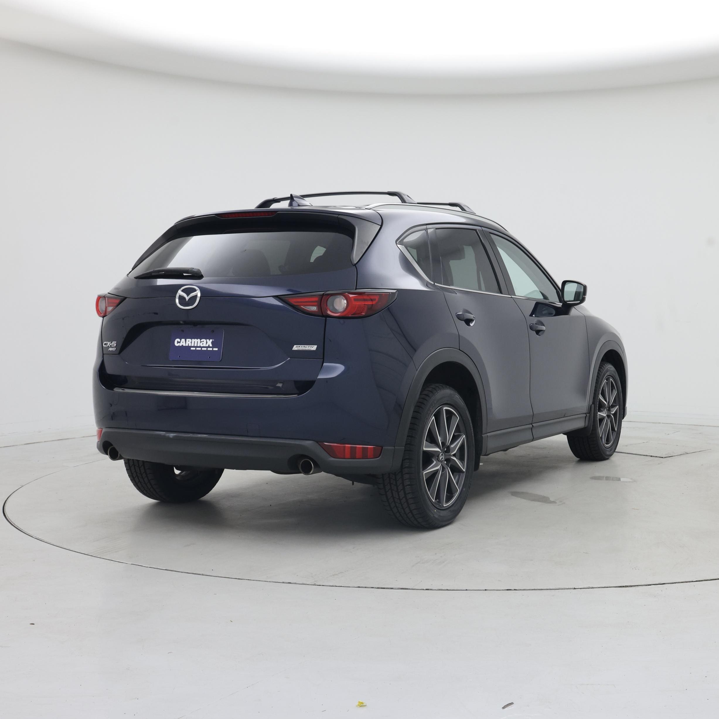 Thumbnail: 2017 Mazda CX-5 - 8