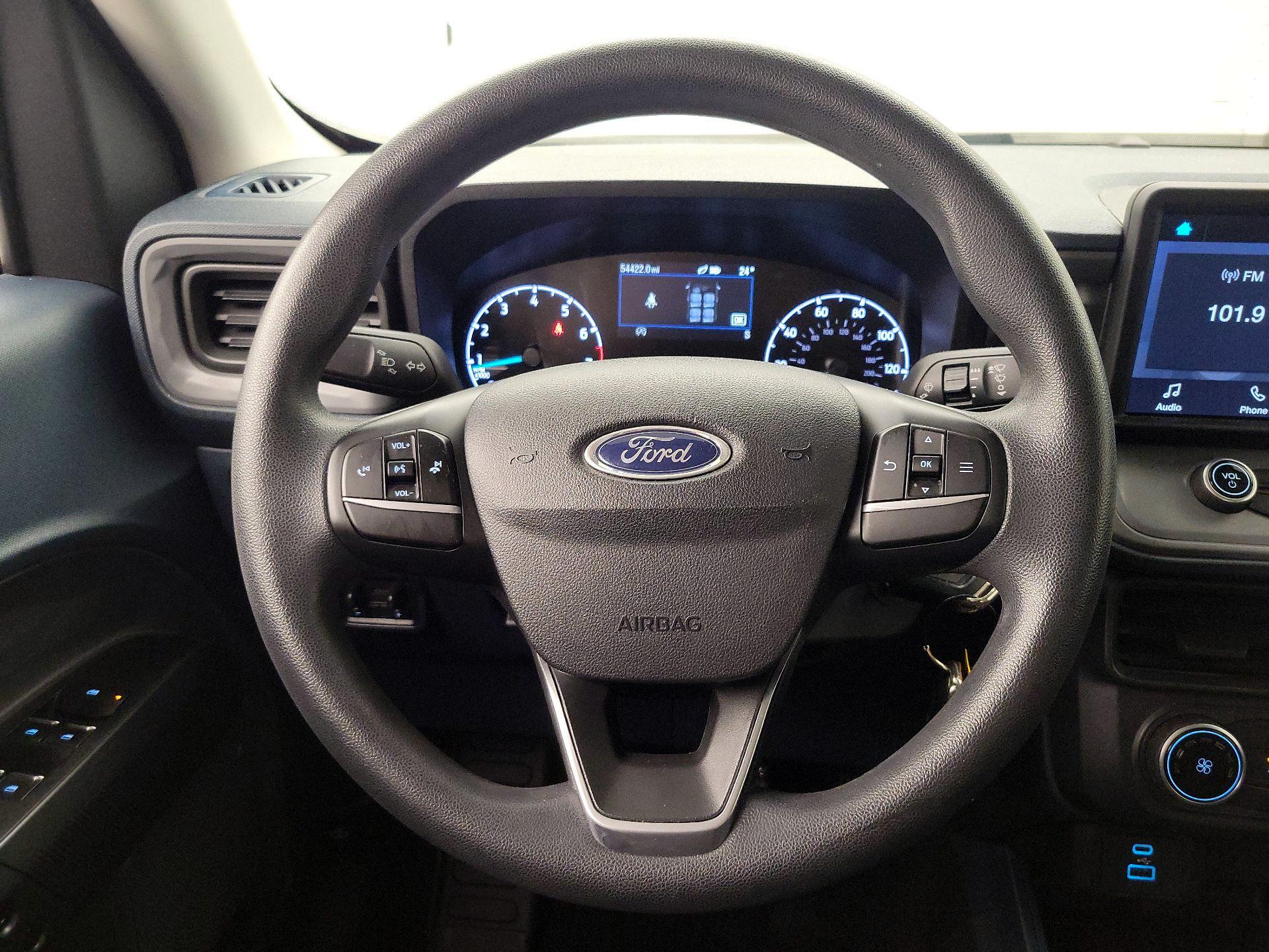 Thumbnail: 2022 Ford Maverick - 10