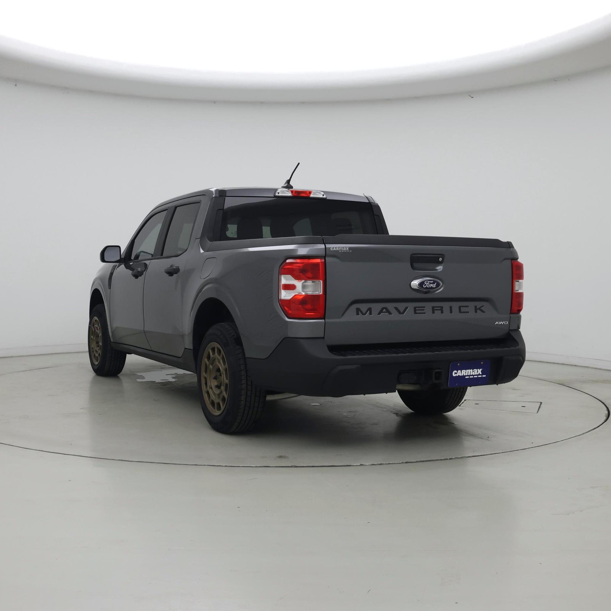 Thumbnail: 2022 Ford Maverick - 2