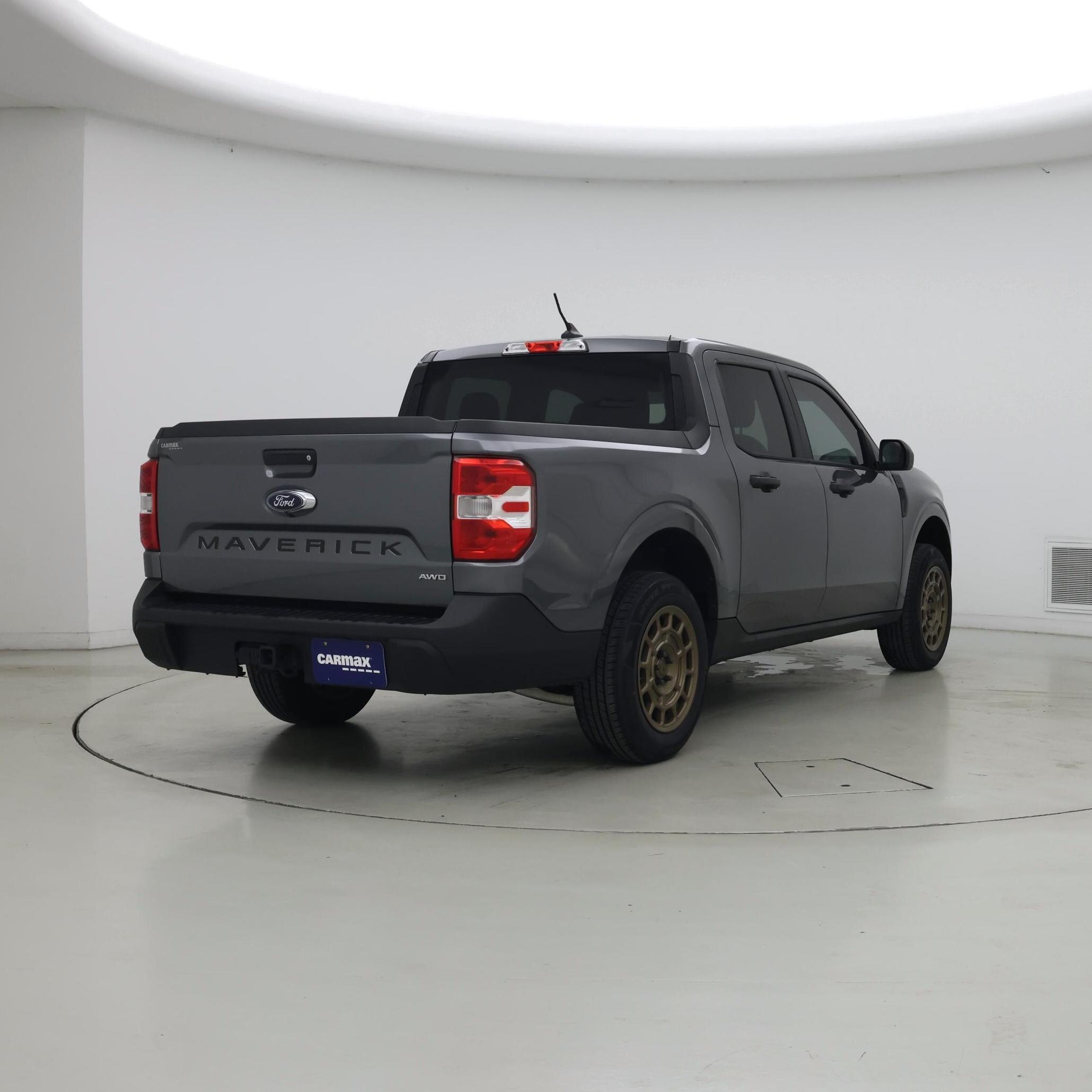 Thumbnail: 2022 Ford Maverick - 8