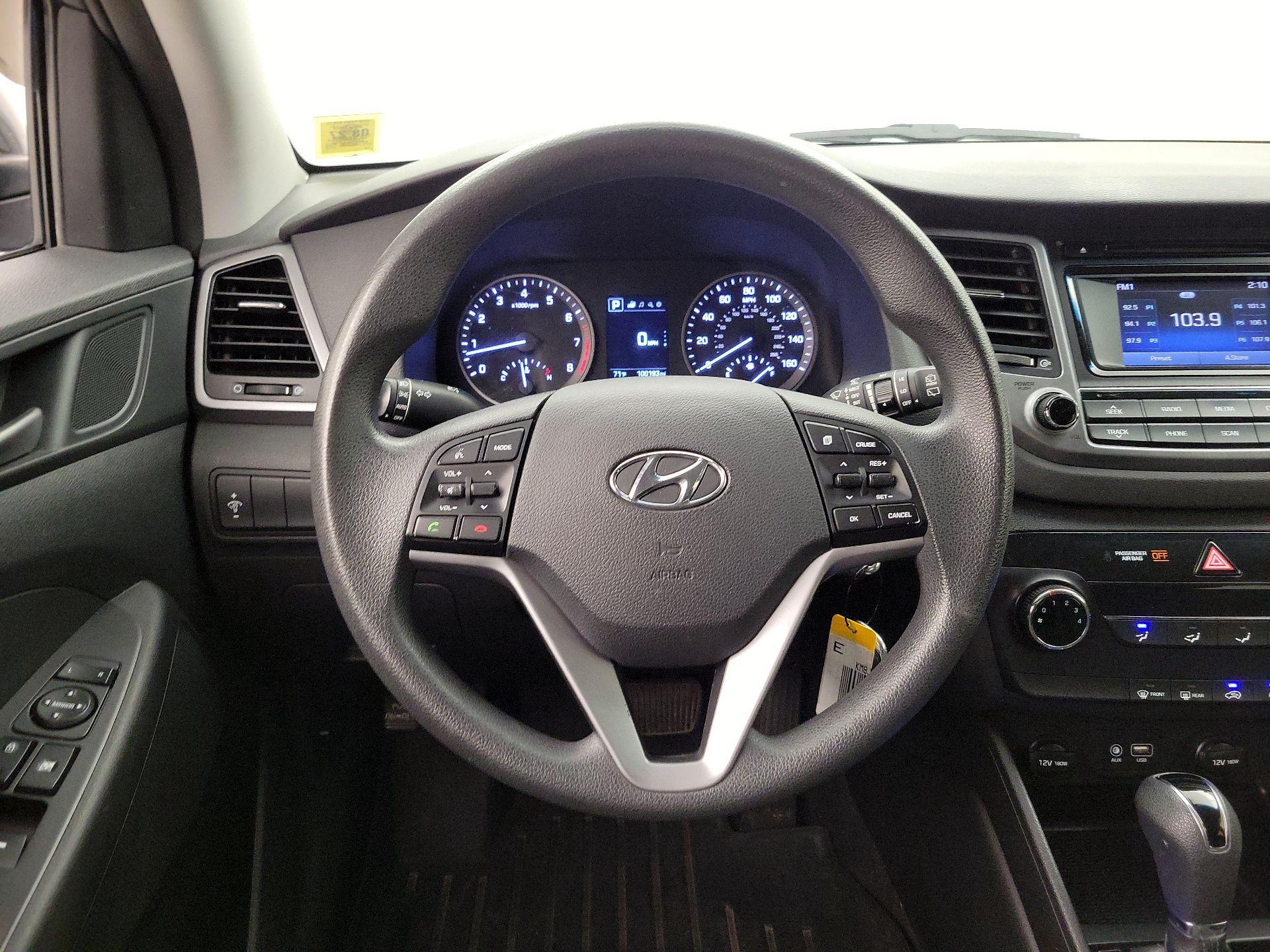 Thumbnail: 2018 Hyundai Tucson - 10