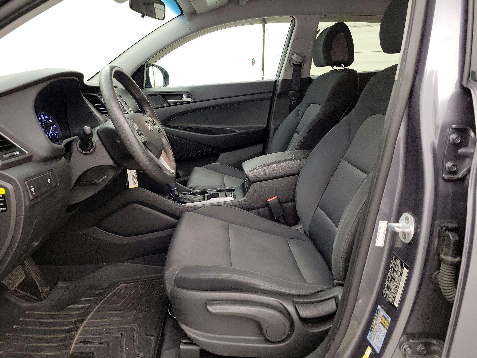 Thumbnail: 2018 Hyundai Tucson - 11