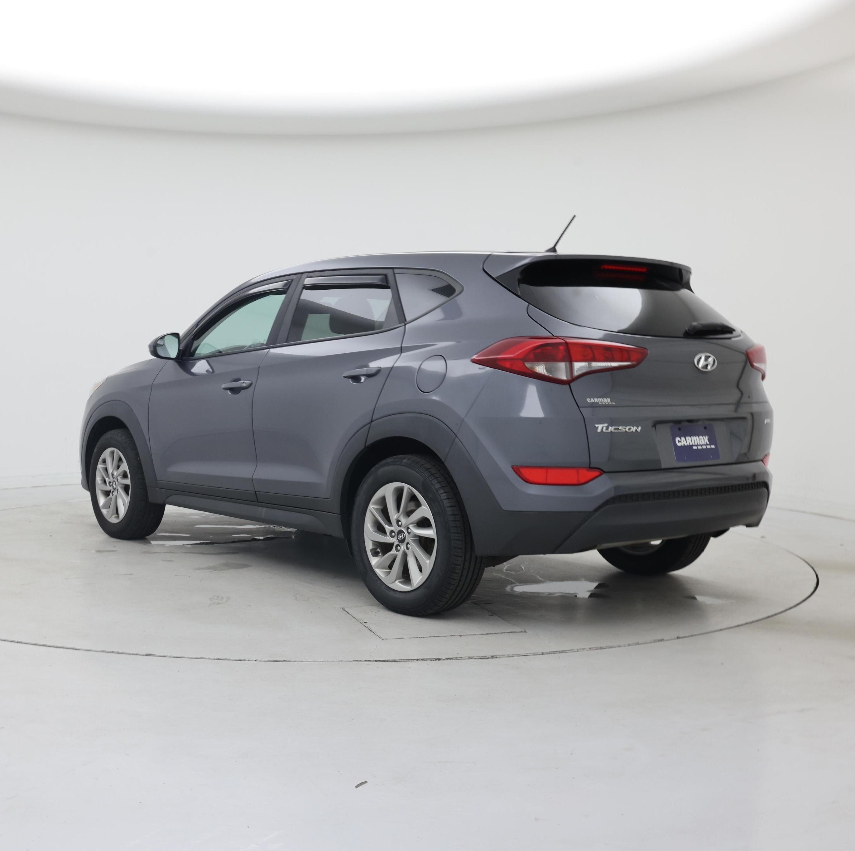 Thumbnail: 2018 Hyundai Tucson - 2