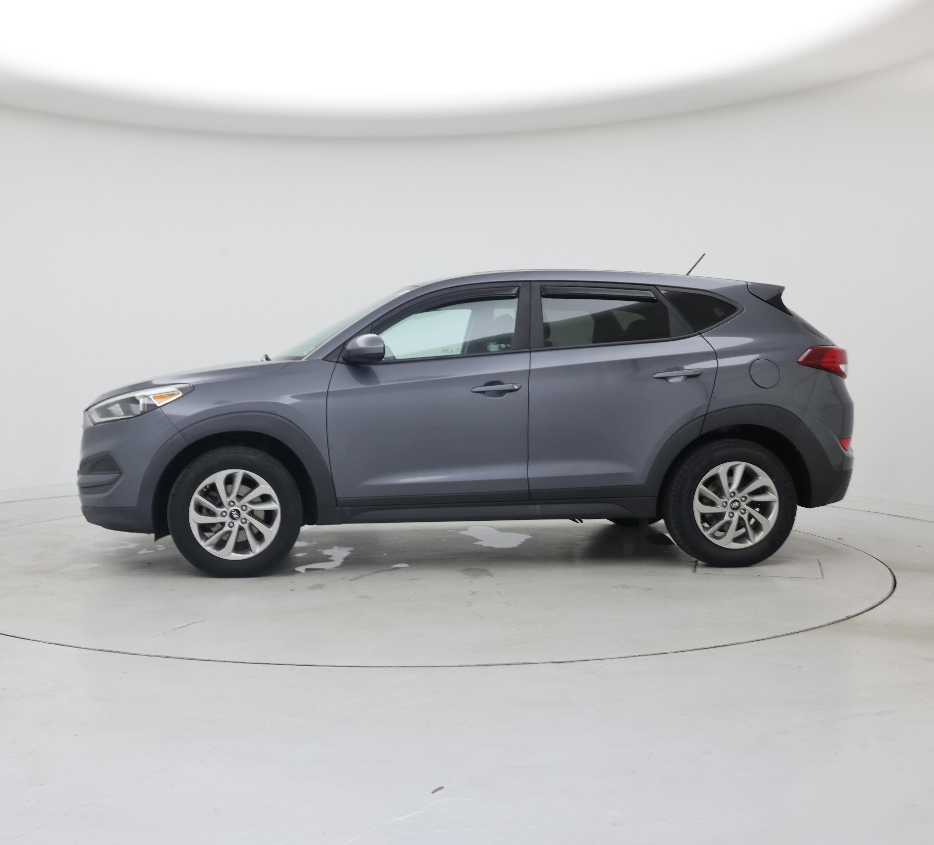 Thumbnail: 2018 Hyundai Tucson - 3