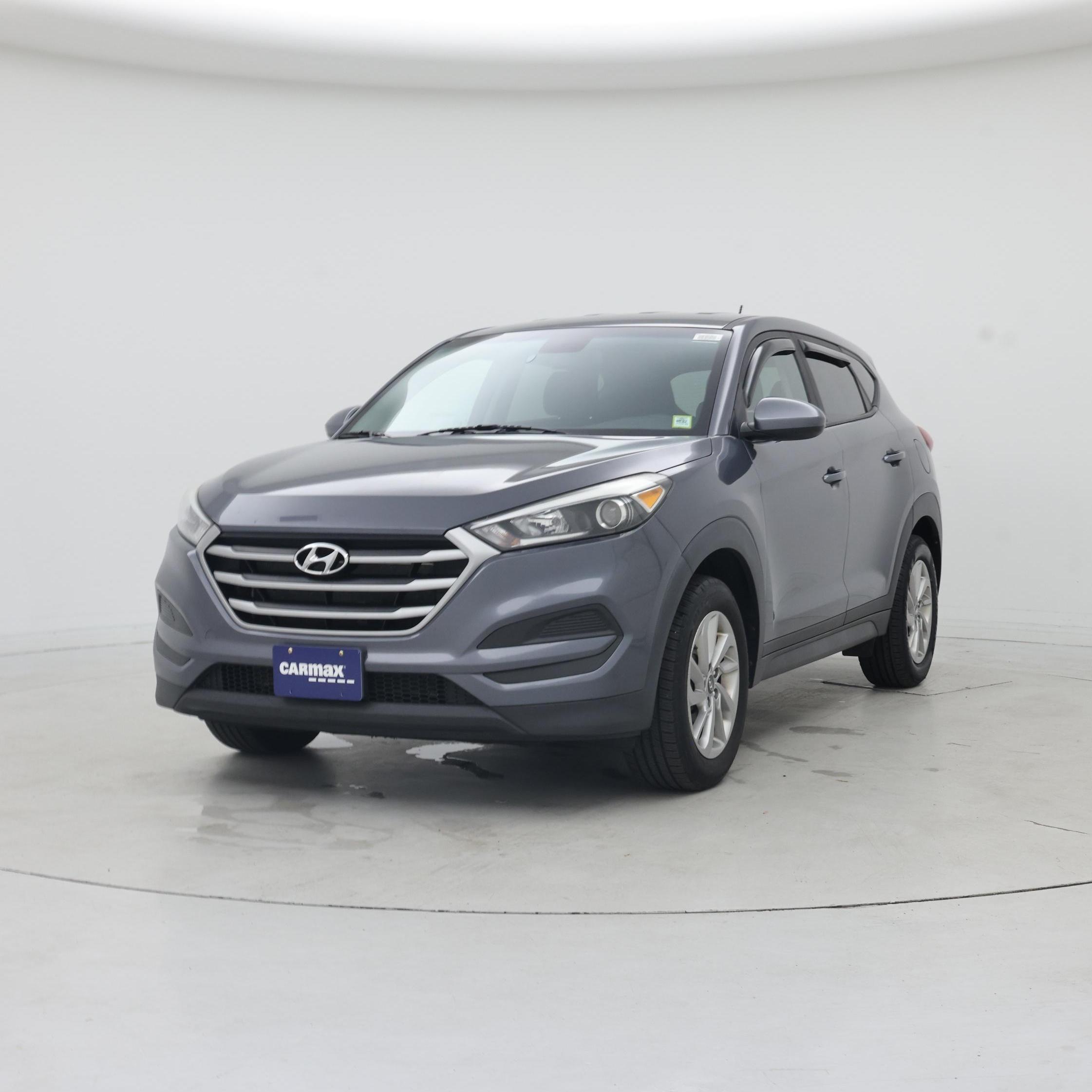 Thumbnail: 2018 Hyundai Tucson - 4