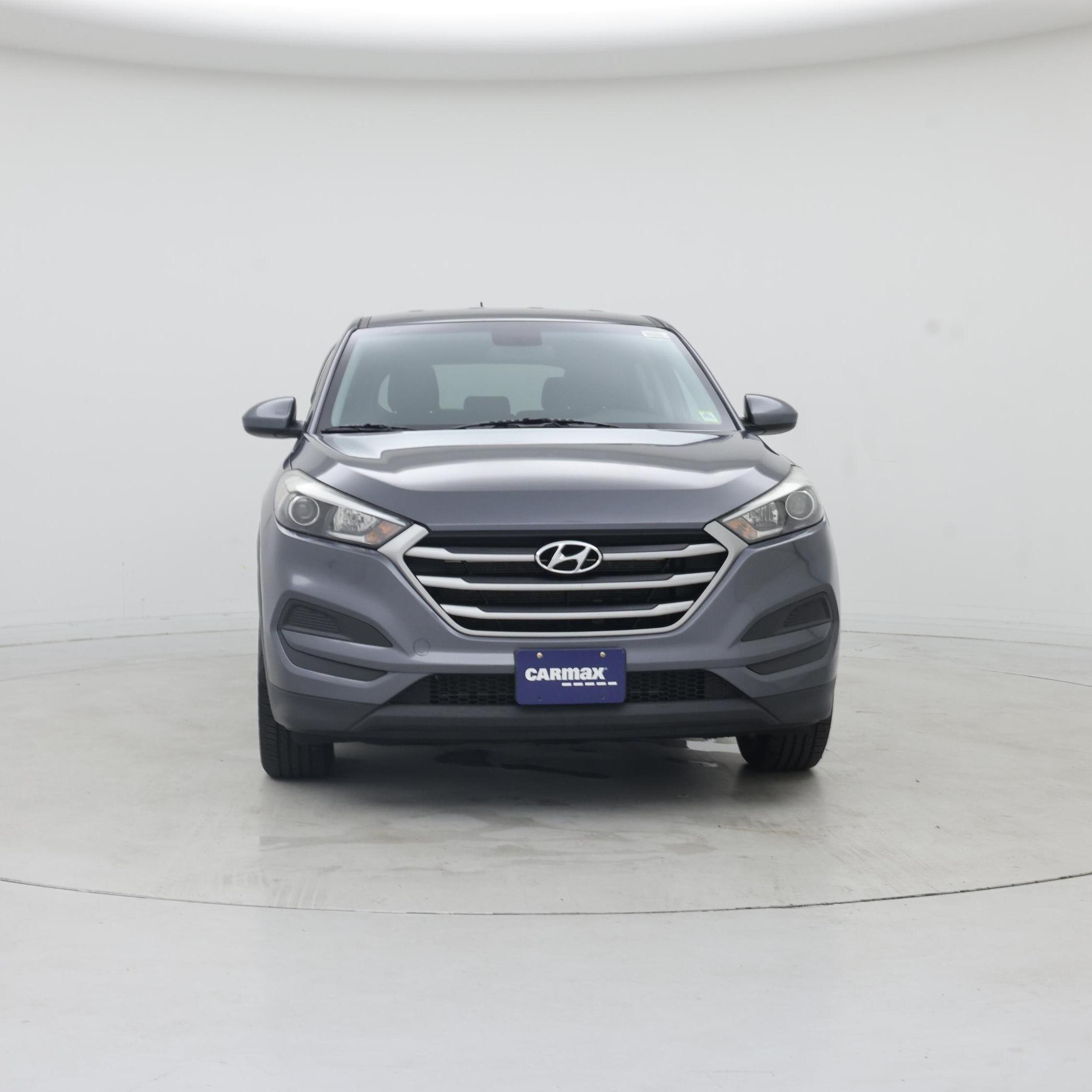 Thumbnail: 2018 Hyundai Tucson - 5