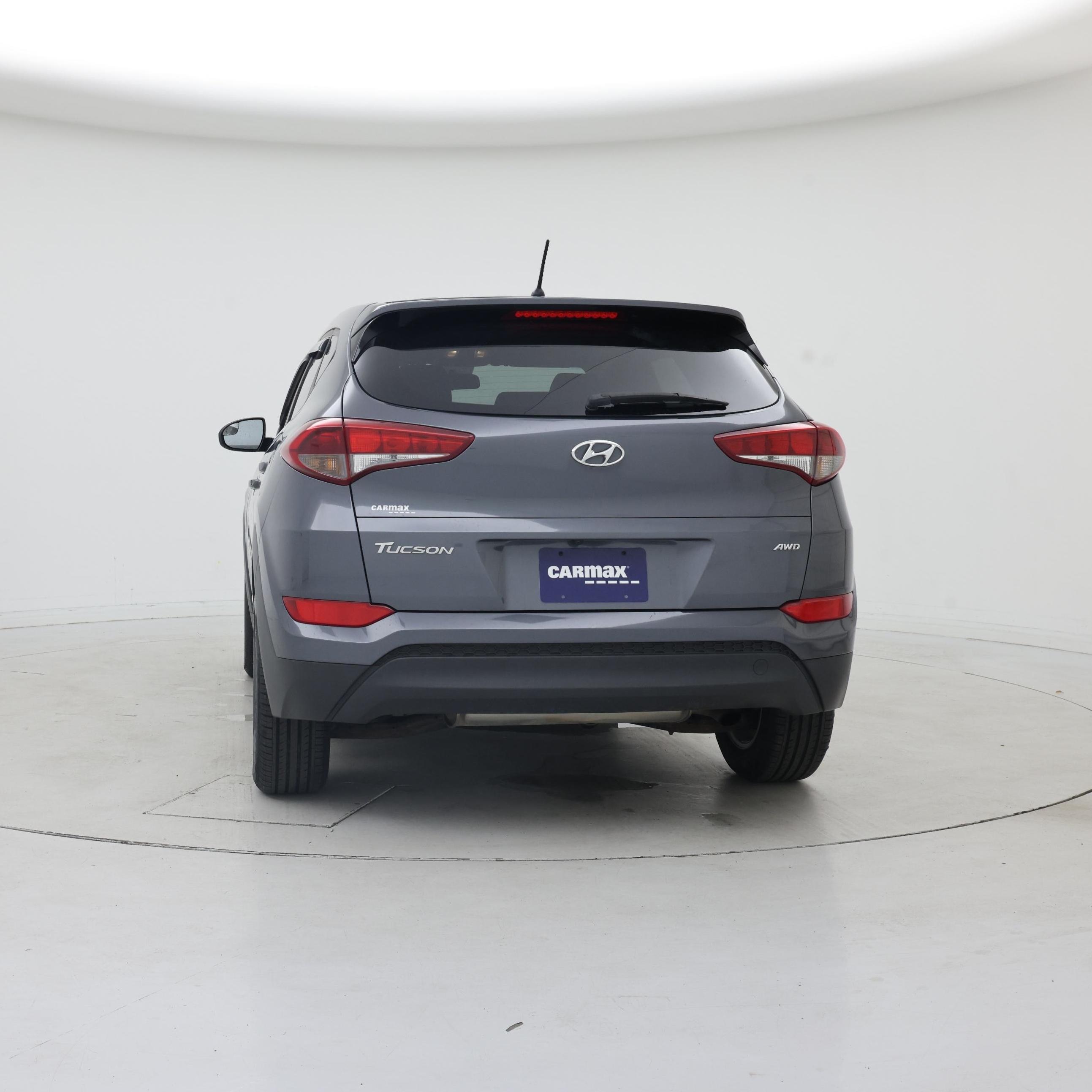 Thumbnail: 2018 Hyundai Tucson - 6