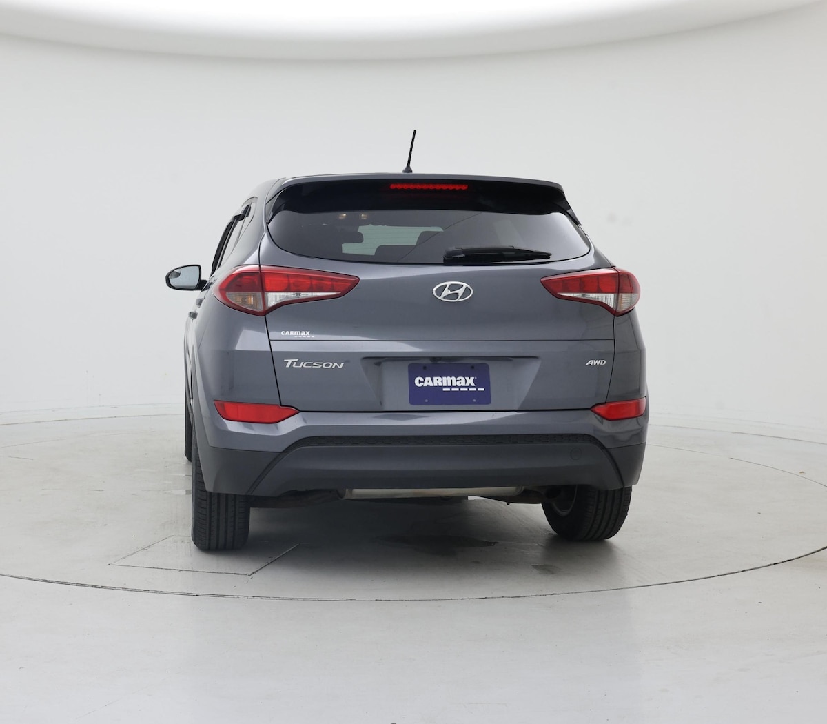 Rear