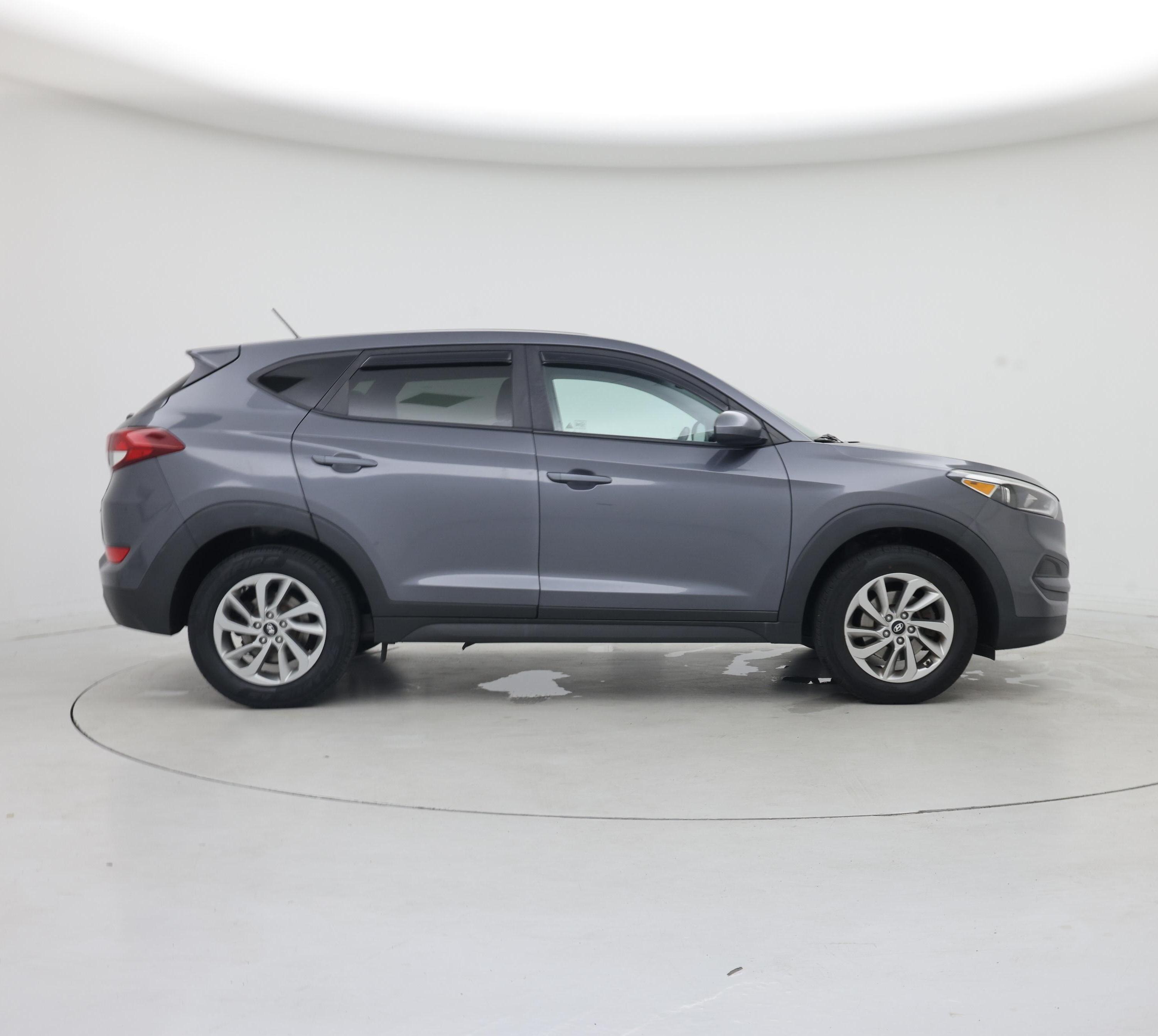 Thumbnail: 2018 Hyundai Tucson - 7