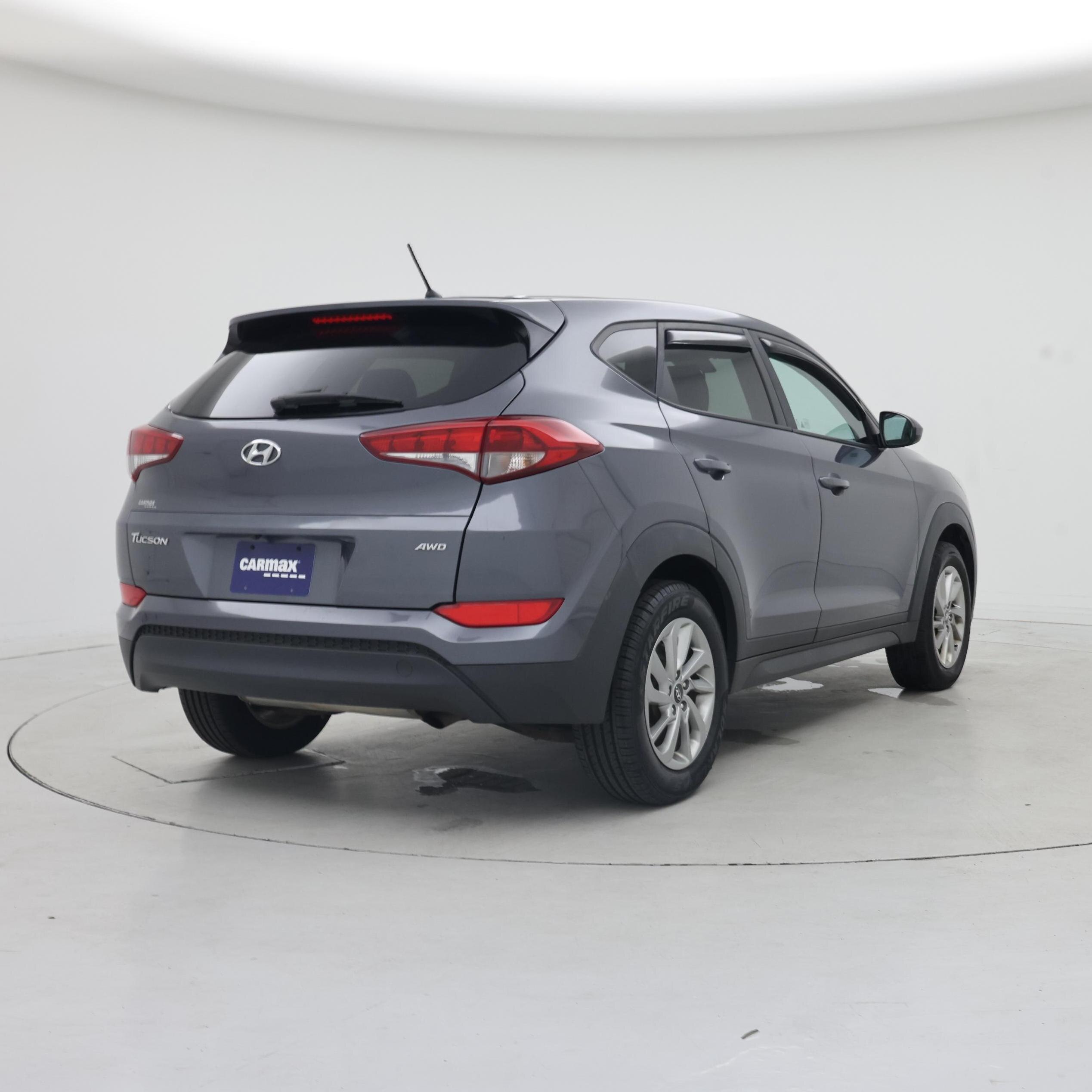 Thumbnail: 2018 Hyundai Tucson - 8