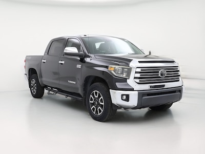 2019 Toyota Tundra Limited