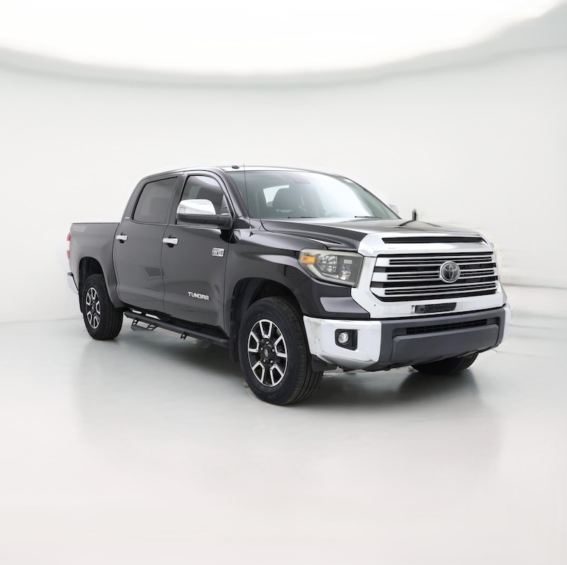 2019 Toyota Tundra Limited