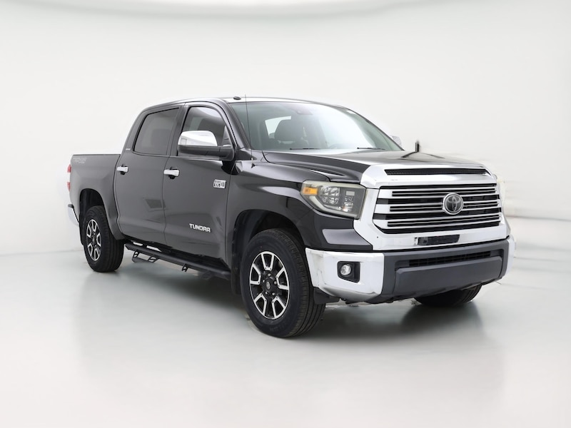 2019 Toyota Tundra Limited