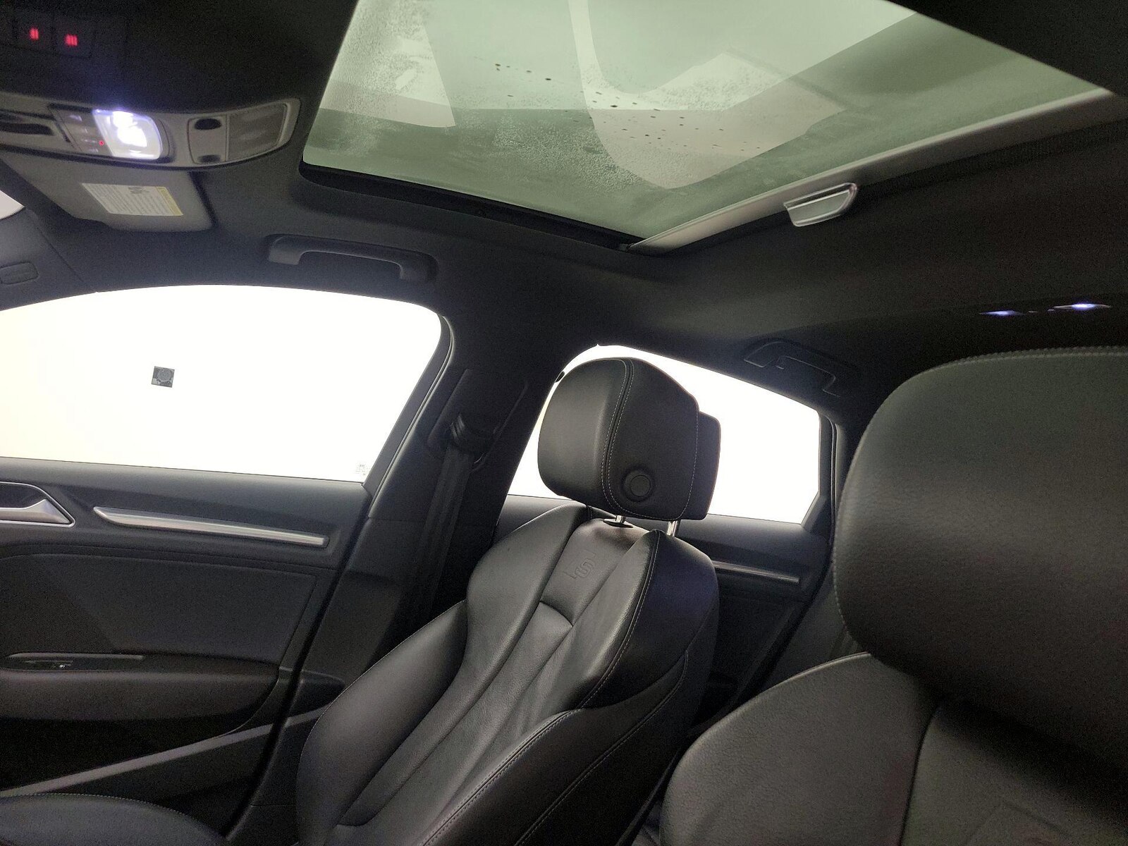 Panoramic Sunroof